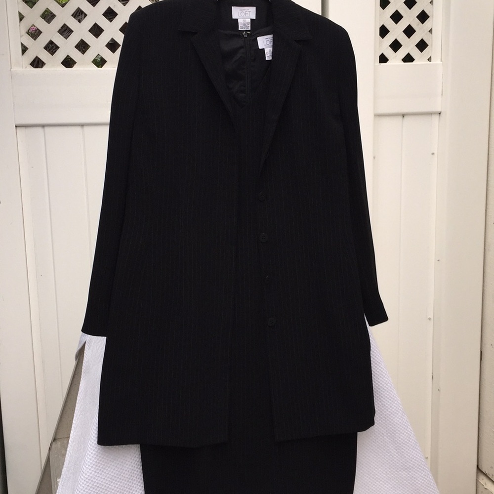 Business suit